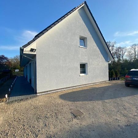 Ferienhaus Wesloer Landstraße 6a Lübeck Exterior foto