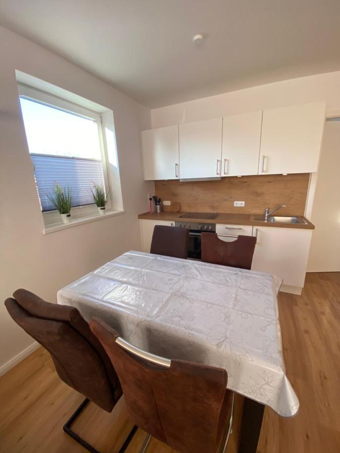 Ferienhaus Wesloer Landstraße 6a Lübeck Exterior foto