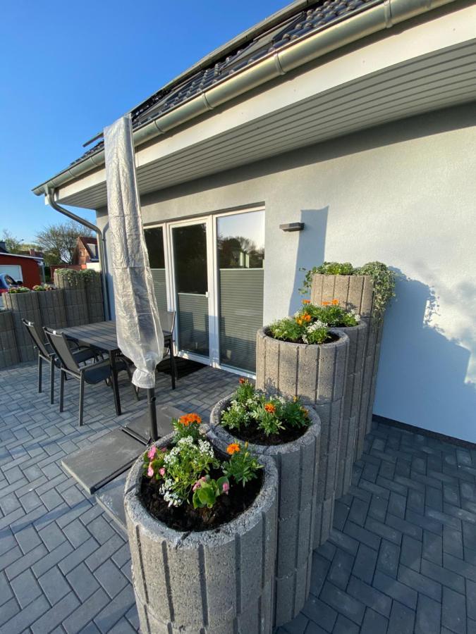 Ferienhaus Wesloer Landstraße 6a Lübeck Exterior foto